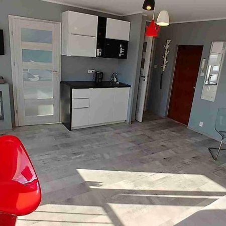Nad Dachami Sopotu Apartment ภายนอก รูปภาพ