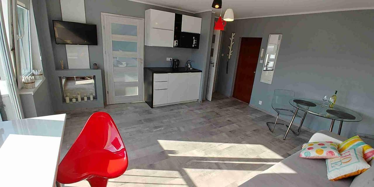 Nad Dachami Sopotu Apartment ภายนอก รูปภาพ