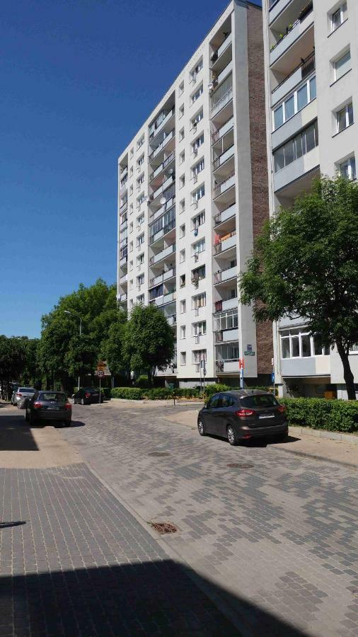 Nad Dachami Sopotu Apartment ภายนอก รูปภาพ