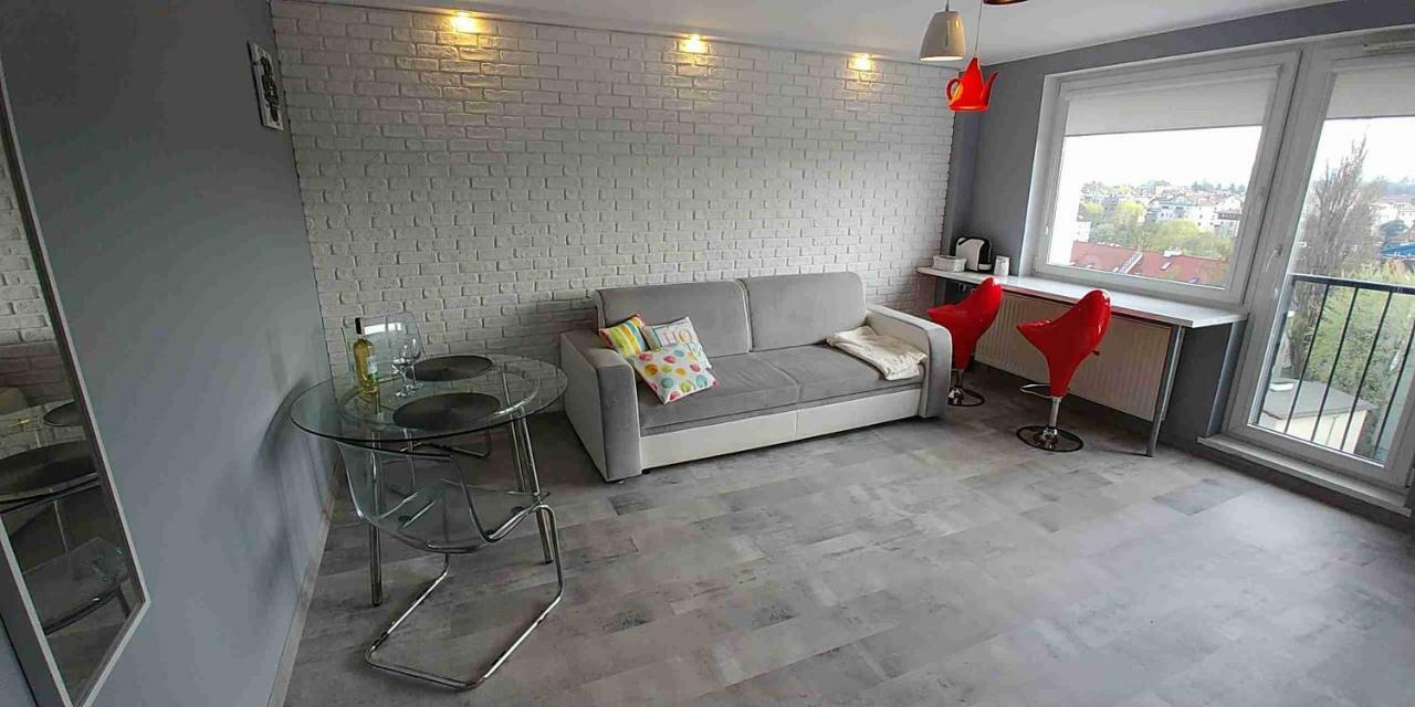 Nad Dachami Sopotu Apartment ภายนอก รูปภาพ