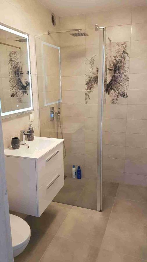 Nad Dachami Sopotu Apartment ภายนอก รูปภาพ